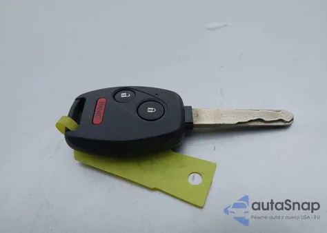 2011 Honda Fit Sport z USA, uszkodzony, nr VIN JHMGE8H55BC000901